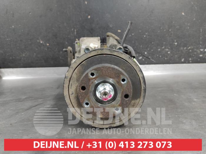 Gebrauchte Differential hinten Suzuki Vitara (LY/MY) 1.4 Booster Jet Turbo 16V SHVS AllGrip Preis € 375,00 Margenregelung angeboten von V.Deijne Jap.Auto-onderdelen BV