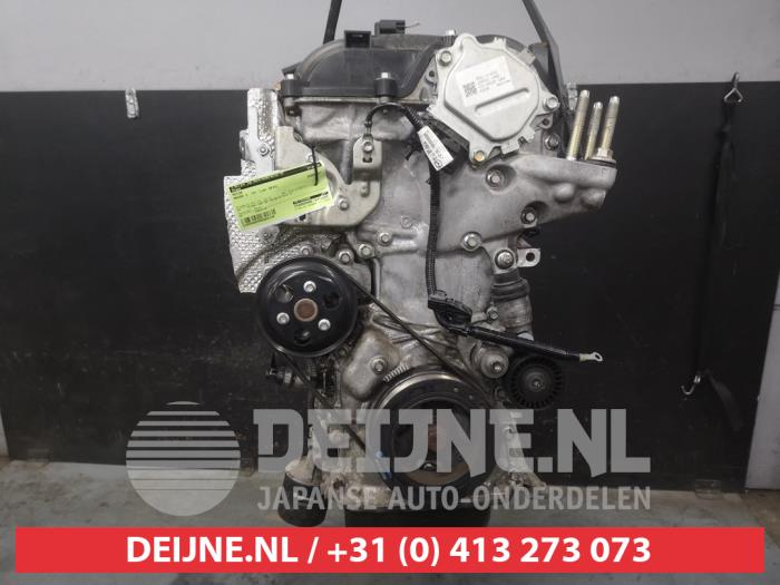 Used Engine Mazda 3 (BM/BN) 2.0 SkyActiv-G 16V Price € 1.150,00 Margin scheme offered by V.Deijne Jap.Auto-onderdelen BV