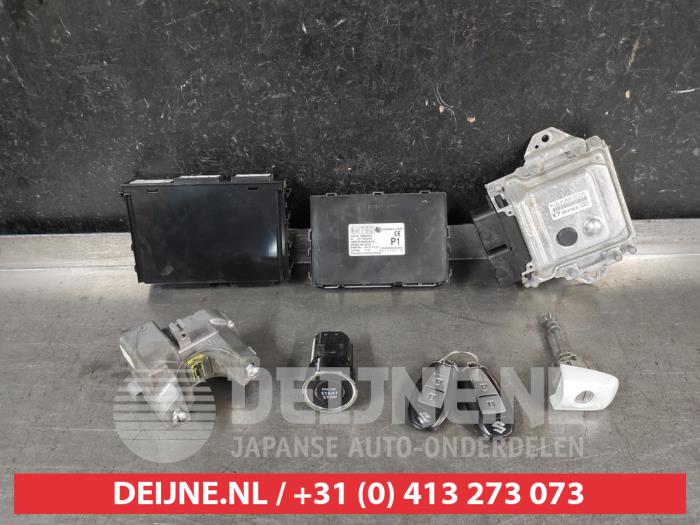Used Engine management computer Suzuki Swift (ZA/ZC/ZD) 1.2 16V Price € 100,00 Margin scheme offered by V.Deijne Jap.Auto-onderdelen BV