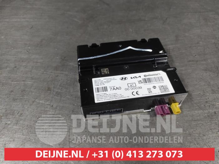 Używane Modul awaryjny Hyundai i10 1.0 12V Cena na żądanie oferowane przez V.Deijne Jap.Auto-onderdelen BV