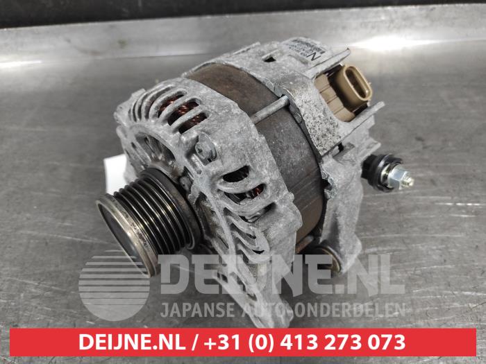 Usagé Dynamo Mazda 6 (GJ/GH/GL) 2.2 SkyActiv-D 150 16V Prix sur demande proposé par V.Deijne Jap.Auto-onderdelen BV