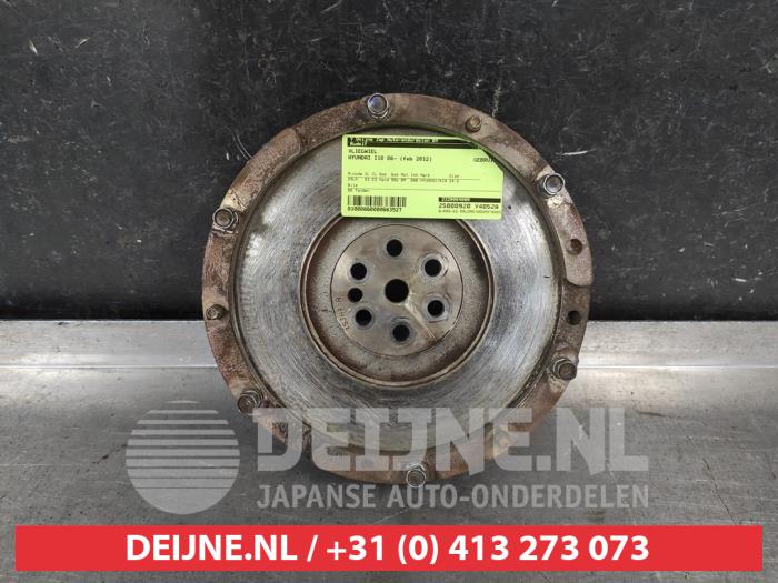 Used Flywheel Hyundai i10 (F5) 1.0i 12V Price € 50,00 Margin scheme offered by V.Deijne Jap.Auto-onderdelen BV