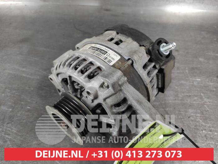 Begagnade Dynamo Suzuki Vitara (LY/MY) 1.6 16V VVT AllGrip Pris på förfrågan erbjuds av V.Deijne Jap.Auto-onderdelen BV