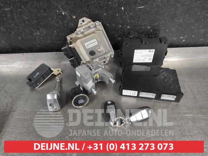 Used Engine management computer Suzuki Vitara (LY/MY) 1.6 16V VVT AllGrip Price € 150,00 Margin scheme offered by V.Deijne Jap.Auto-onderdelen BV