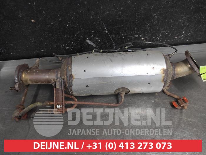 Gebrauchte Rußfilter Mazda 5 (CR19) 2.0 CiDT 16V High Power Preis € 400,00 Margenregelung angeboten von V.Deijne Jap.Auto-onderdelen BV