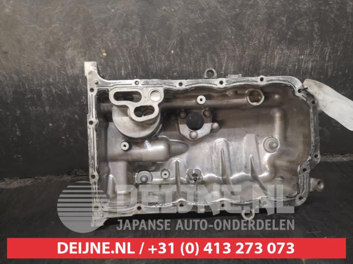 Used Sump Kia Sportage (QL) 1.6 CRDi 16V 116 Price € 50,00 Margin scheme offered by V.Deijne Jap.Auto-onderdelen BV