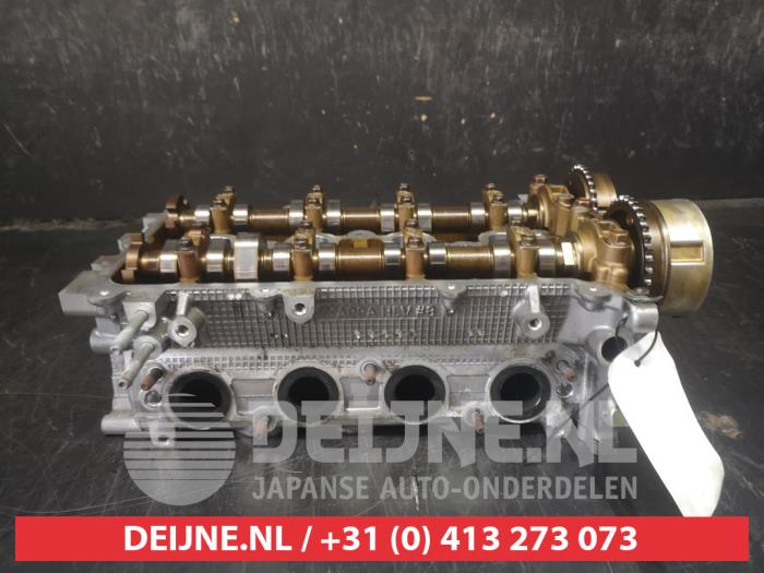 Usagé Culasse Hyundai Ioniq 1.6 GDI 16V Hybrid Prix sur demande proposé par V.Deijne Jap.Auto-onderdelen BV