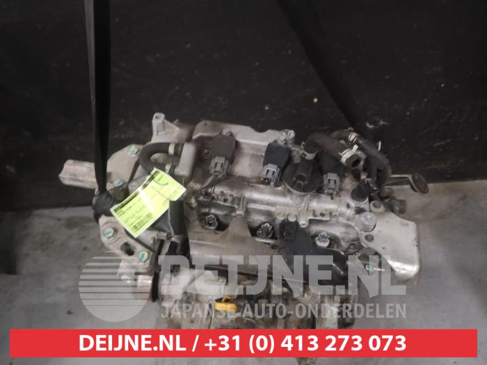Used Engine Nissan Micra (K13) 1.2 12V Price € 350,00 Margin scheme offered by V.Deijne Jap.Auto-onderdelen BV