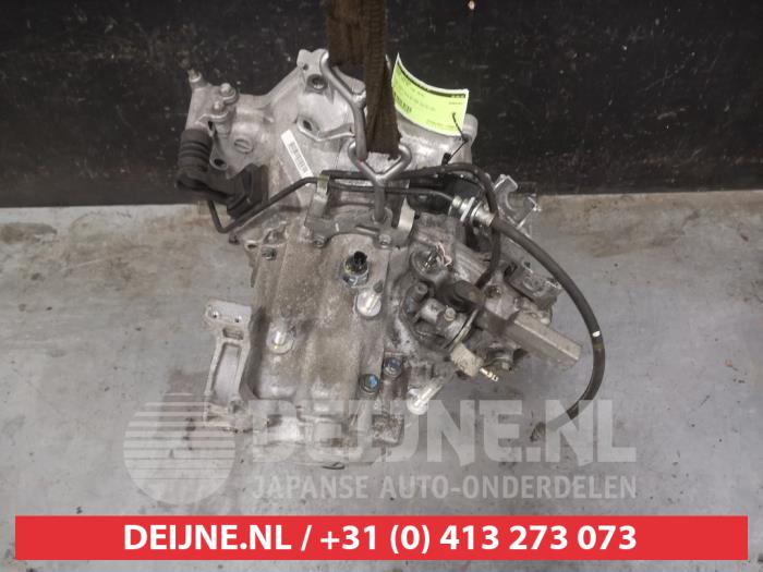 Gebrauchte Getriebe Honda Jazz (GE6/GE8/GG/GP) 1.4 VTEC 16V Preis € 150,00 Margenregelung angeboten von V.Deijne Jap.Auto-onderdelen BV