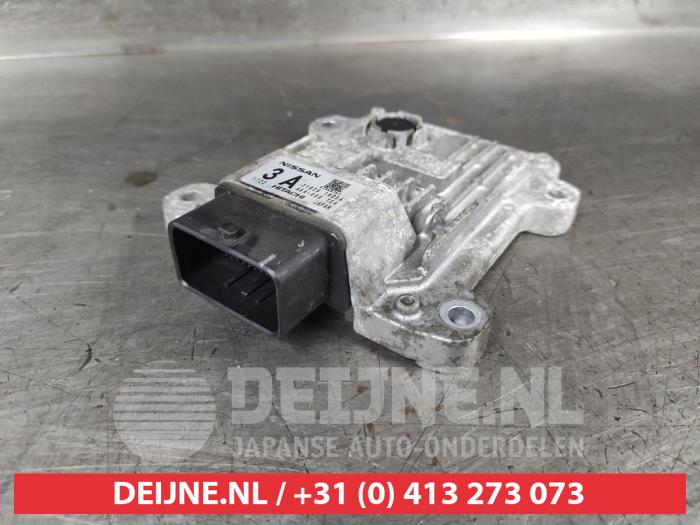 Used Automatic gearbox computer Nissan Micra (K13) 1.2 12V DIG-S Price € 50,00 Margin scheme offered by V.Deijne Jap.Auto-onderdelen BV