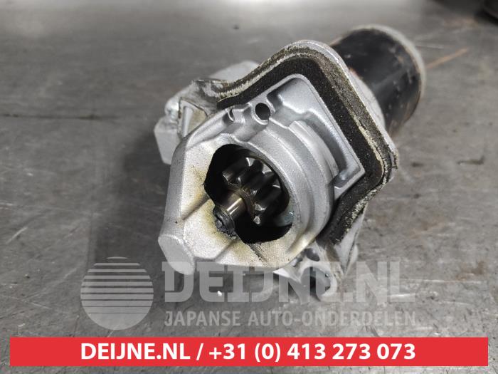 Used Starter Nissan Micra (K13) 1.2 12V DIG-S Price on request offered by V.Deijne Jap.Auto-onderdelen BV