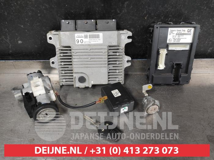 Gebrauchte Steuergerät Motormanagement Nissan Micra (K13) 1.2 12V DIG-S Preis € 125,00 Margenregelung angeboten von V.Deijne Jap.Auto-onderdelen BV