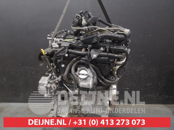 Usagé Moteur Toyota Corolla (E21/EA1/EH1) 1.8 16V Hybrid Prix € 1.000,00 Règlement à la marge proposé par V.Deijne Jap.Auto-onderdelen BV