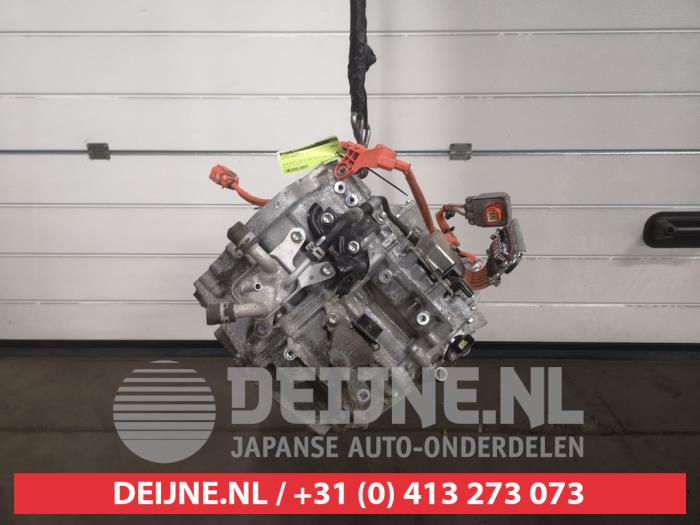 Usagé Boite de vitesses Toyota Corolla (E21/EA1/EH1) 1.8 16V Hybrid Prix € 650,00 Règlement à la marge proposé par V.Deijne Jap.Auto-onderdelen BV