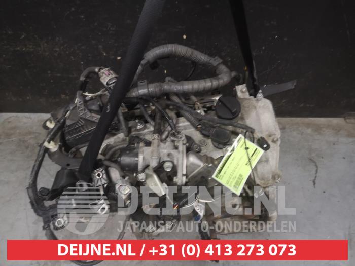 Gebrauchte Motor Toyota Yaris III (P13) 1.5 16V Hybrid Preis € 250,00 Margenregelung angeboten von V.Deijne Jap.Auto-onderdelen BV
