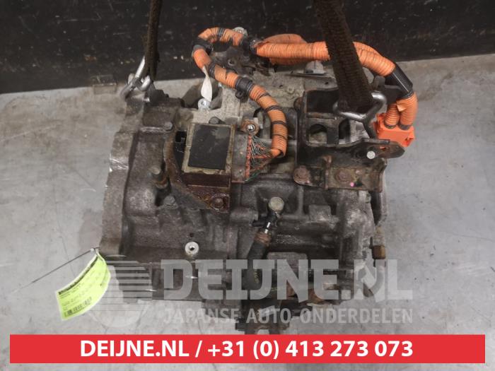 Gebrauchte Getriebe Toyota Yaris III (P13) 1.5 16V Hybrid Preis € 250,00 Margenregelung angeboten von V.Deijne Jap.Auto-onderdelen BV