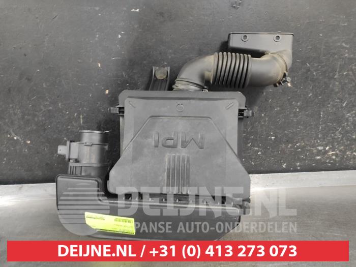 Gebrauchte Luftfiltergehäuse Kia Picanto (JA) 1.0 12V Preis € 100,00 Margenregelung angeboten von V.Deijne Jap.Auto-onderdelen BV