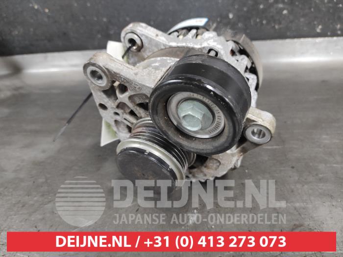 Gebrauchte Dynamo Kia Picanto (JA) 1.0 12V Preis € 50,00 Margenregelung angeboten von V.Deijne Jap.Auto-onderdelen BV