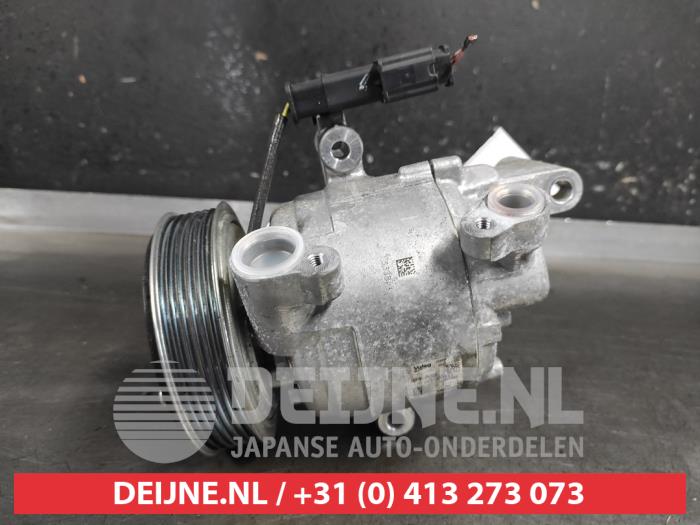 Usagé Compresseur de clim Toyota Aygo X 1.0 12V VVT-i Prix € 125,00 Règlement à la marge proposé par V.Deijne Jap.Auto-onderdelen BV