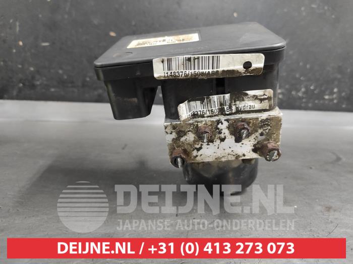 Usagé Bloc ABS Suzuki Grand Vitara II (JT) 1.9 DDiS Prix € 150,00 Règlement à la marge proposé par V.Deijne Jap.Auto-onderdelen BV