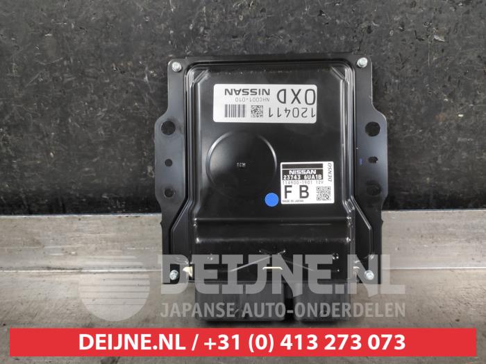 Used Automatic gearbox computer Nissan Qashqai (J12) 1.5 VC-T e-Power 16V Price € 100,00 Margin scheme offered by V.Deijne Jap.Auto-onderdelen BV