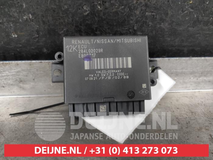 Begagnade PDC-modul Nissan Qashqai (J12) 1.5 VC-T e-Power 16V Pris € 50,00 Marginaltabell erbjuds av V.Deijne Jap.Auto-onderdelen BV