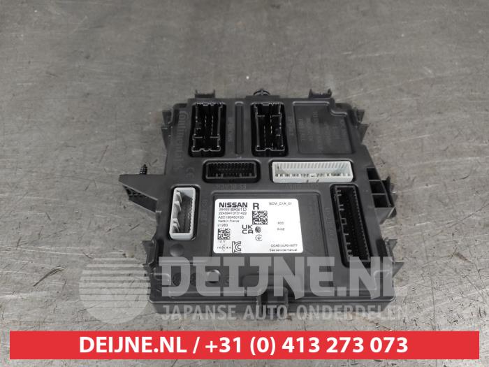 Used Body control computer Nissan Qashqai (J12) 1.5 VC-T e-Power 16V Price € 175,00 Margin scheme offered by V.Deijne Jap.Auto-onderdelen BV