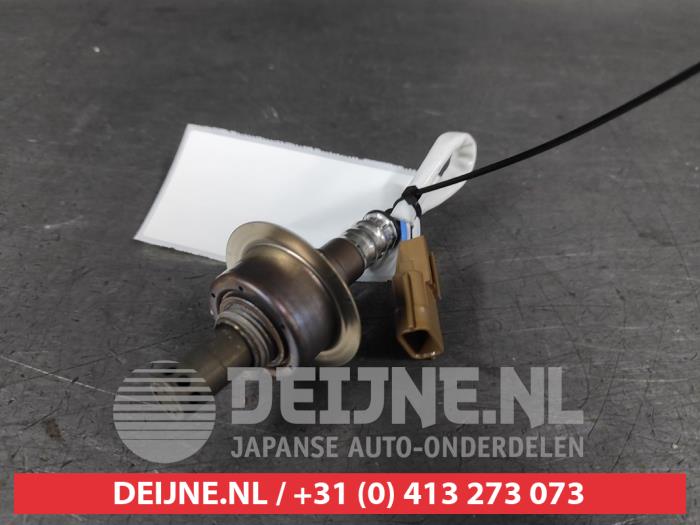 Sonde lambda Nissan Qashqai (J12), 2021 1.5 VC-T e-Power 16V, SUV, Electrique Essence, 1.498cc, 140kW (190pk), FWD, KR15DDT; BM46, 2022-09 / 2025-07, J12C (Occasion)