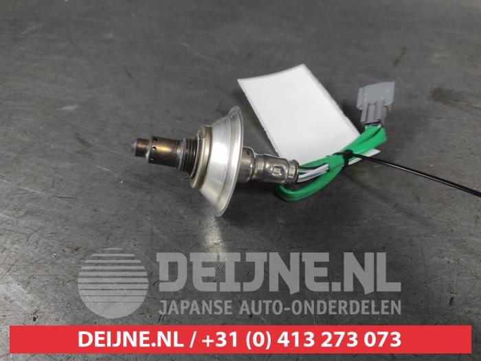 Usados Sonda Lambda Nissan Qashqai (J12) 1.5 VC-T e-Power 16V Precio € 75,00 Norma de margen ofrecido por V.Deijne Jap.Auto-onderdelen BV