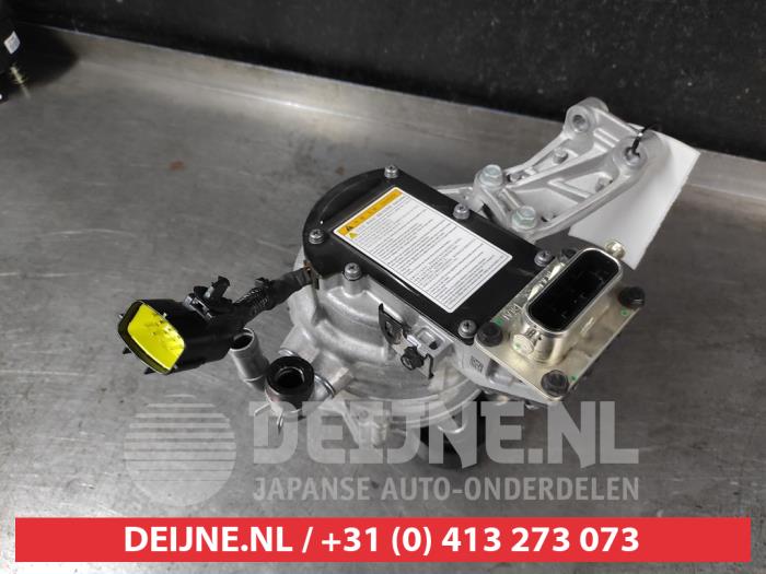 Gebrauchte Dynamo Kia Niro I (DE) 1.6 GDI Hybrid Preis auf Anfrage angeboten von V.Deijne Jap.Auto-onderdelen BV