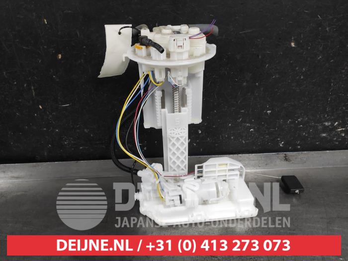 Gebrauchte Kraftstoffpumpe Elektrisch Toyota Yaris Cross (PB1/PJ1) 1.5 12V Hybrid 115 Preis € 100,00 Margenregelung angeboten von V.Deijne Jap.Auto-onderdelen BV