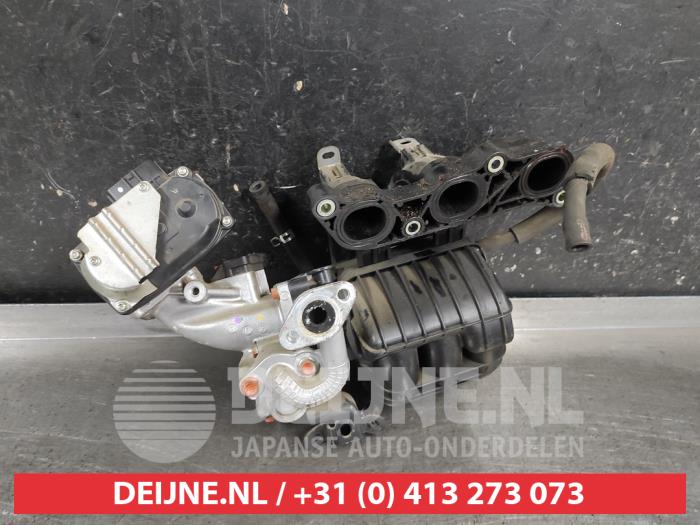 Gebrauchte Ansaugbrugge Mitsubishi Space Star (A0) 1.0 12V Preis auf Anfrage angeboten von V.Deijne Jap.Auto-onderdelen BV