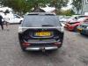 Mitsubishi Outlander (GF/GG) 2.0 16V PHEV 4x4 Reflexljus, bak, täckpanel