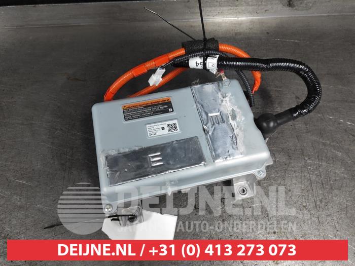 Używane DC/CD konwertor Nissan Qashqai (J12) 1.5 VC-T e-Power 16V Cena na żądanie oferowane przez V.Deijne Jap.Auto-onderdelen BV