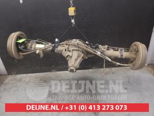 Gebrauchte Hinterachse 4x4 Toyota Hilux V/VI 2.8 D4D-F 16V 4x4 Preis auf Anfrage angeboten von V.Deijne Jap.Auto-onderdelen BV