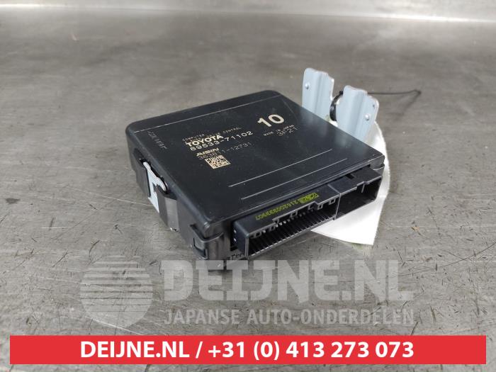 Gebrauchte Transfer Modul 4x4 Toyota Hilux V/VI 2.8 D4D-F 16V 4x4 Preis € 50,00 Margenregelung angeboten von V.Deijne Jap.Auto-onderdelen BV