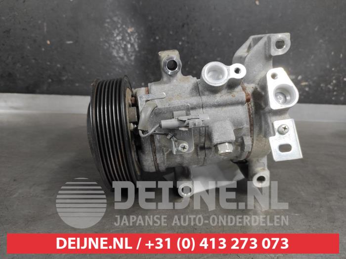Usagé Compresseur de clim Toyota Hilux V/VI 2.8 D4D-F 16V 4x4 Prix € 200,00 Règlement à la marge proposé par V.Deijne Jap.Auto-onderdelen BV