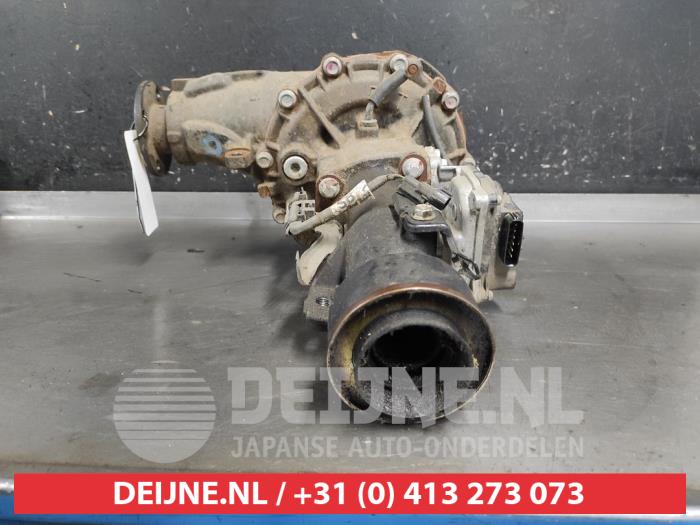 Usagé Différentiel avant Toyota Hilux V/VI 2.8 D4D-F 16V 4x4 Prix € 500,00 Règlement à la marge proposé par V.Deijne Jap.Auto-onderdelen BV