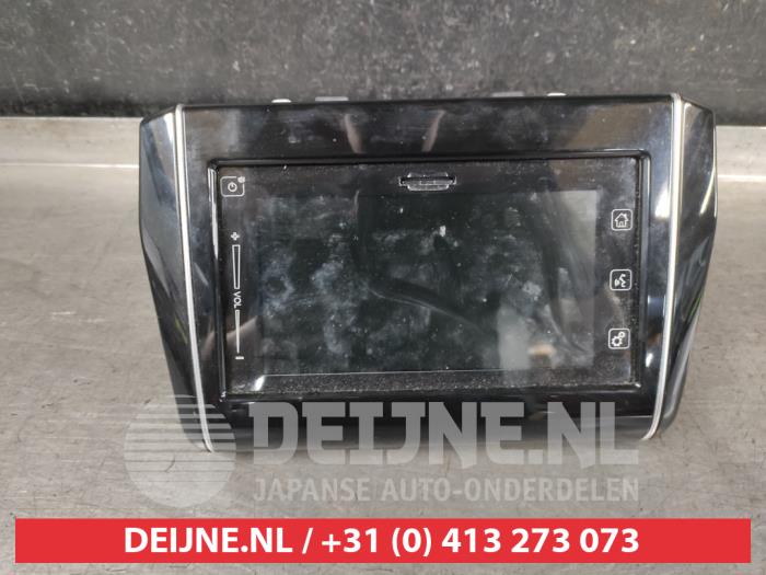 Używane Radio Suzuki Swift (ZC/ZD) Cena na żądanie oferowane przez V.Deijne Jap.Auto-onderdelen BV