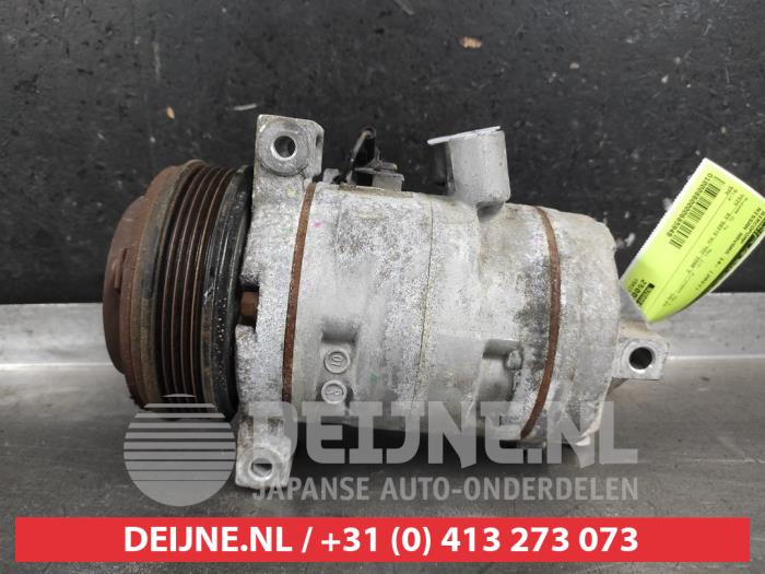 Gebrauchte Klimapumpe Nissan NP 300 Navara (D23) 2.3 dCi twinturbo 16V 4x4 Preis € 150,00 Margenregelung angeboten von V.Deijne Jap.Auto-onderdelen BV