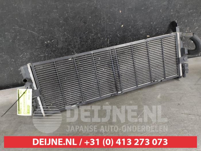 Usagé Radiateur Nissan NP 300 Navara (D23) 2.3 dCi twinturbo 16V 4x4 Prix € 75,00 Règlement à la marge proposé par V.Deijne Jap.Auto-onderdelen BV