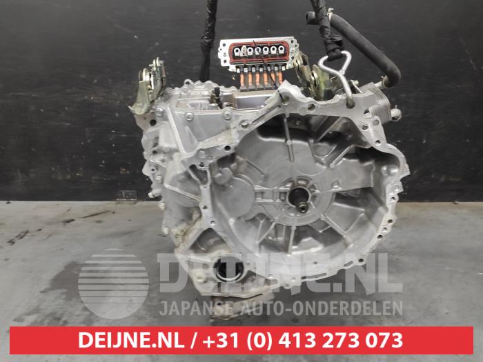 Getriebe van een Toyota RAV4 (A5) 2.5 Hybrid 16V 2021