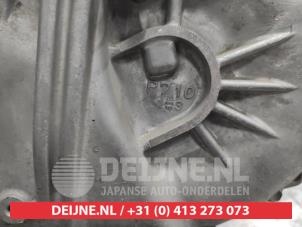 Getriebe van een Toyota RAV4 (A5) 2.5 Hybrid 16V 2021