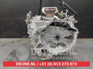Getriebe van een Toyota RAV4 (A5) 2.5 Hybrid 16V 2021