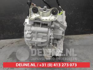 Getriebe van een Toyota RAV4 (A5) 2.5 Hybrid 16V 2021