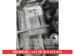 Getriebe van een Toyota RAV4 (A5) 2.5 Hybrid 16V 2021