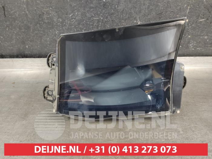 Gebrauchte Frontscheibenanzeige Nissan Qashqai (J12) 1.5 VC-T e-Power 16V Preis auf Anfrage angeboten von V.Deijne Jap.Auto-onderdelen BV