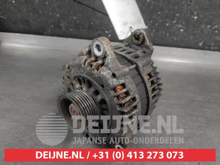 Begagnade Dynamo Infiniti FX (S50) 45 4.5i 32V VVT AWD Pris € 25,00 Marginaltabell erbjuds av V.Deijne Jap.Auto-onderdelen BV