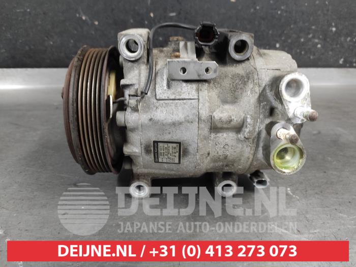 Gebrauchte Klimapumpe Infiniti FX (S50) 45 4.5i 32V VVT AWD Preis € 35,00 Margenregelung angeboten von V.Deijne Jap.Auto-onderdelen BV