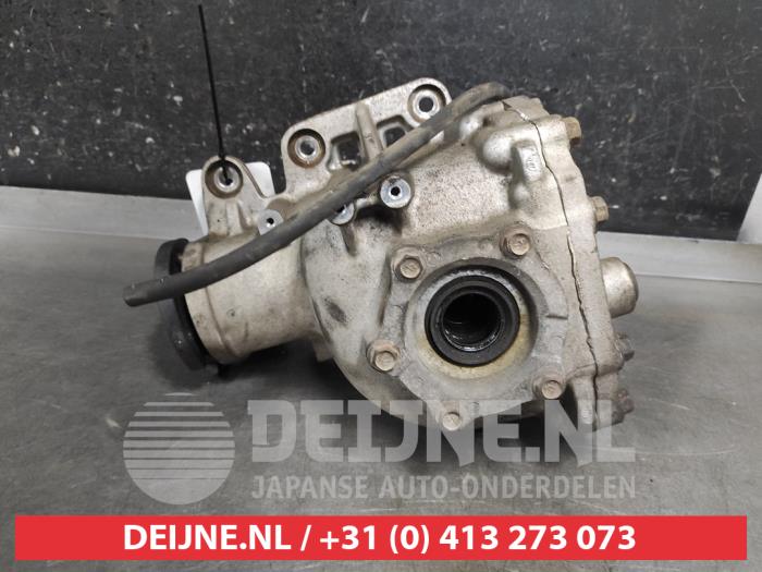 Usagé Différentiel avant Infiniti FX (S50) 45 4.5i 32V VVT AWD Prix € 250,00 Règlement à la marge proposé par V.Deijne Jap.Auto-onderdelen BV